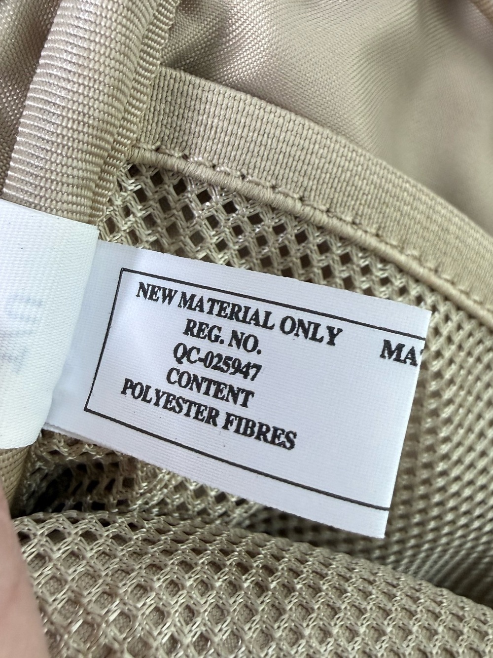 Lululemon | Fleece Everywhere Belt Bag Sherpa Crossbody Waist Bag | Beige | O/S - Picture 11 of 16